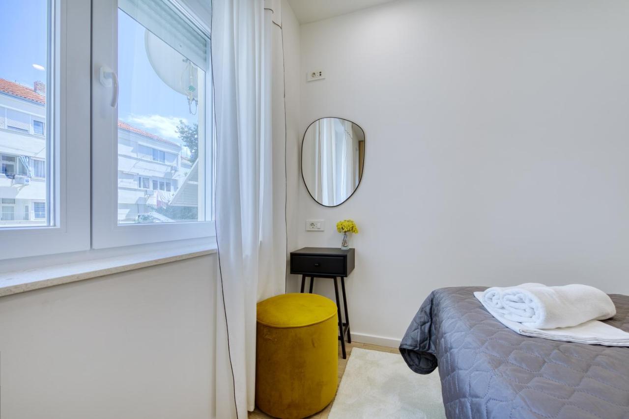 Sidra City Apartment Zadar Exterior foto
